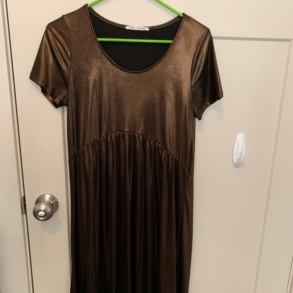 Cute winter dress
